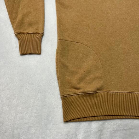 American Eagle Outfitters Men's Mock Neck Pullover Hoodie Sweatshirt Size XS - Picture 4 of 10